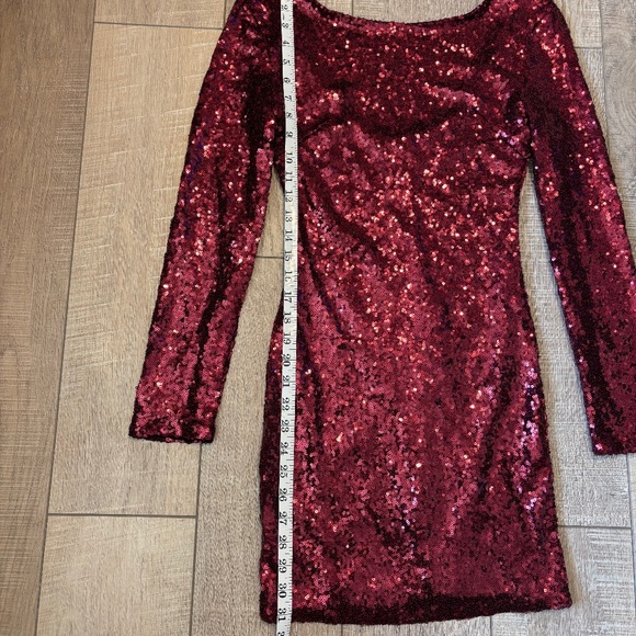 SeXy Sequin Dress - Picture 8 of 12